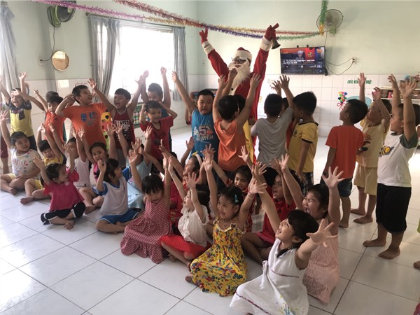 ẢNH NOEL 2019
